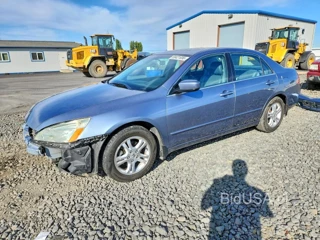 HONDA ACCORD EX