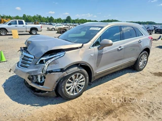CADILLAC XT5 LUXURY