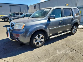 HONDA PILOT EX