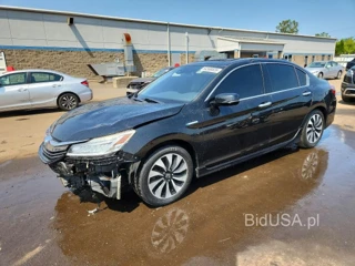 HONDA ACCORD TOURING HYBRID