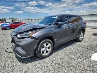 TOYOTA HIGHLANDER LE