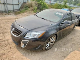 BUICK REGAL GS