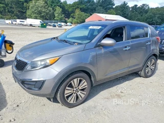 KIA SPORTAGE EX