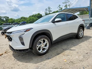 CHEVROLET TRAX LS