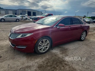 LINCOLN MKZ