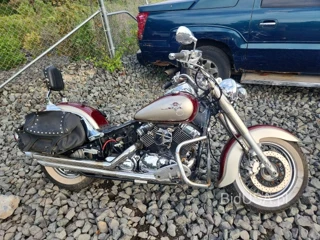 YAMAHA XVS65 BASE