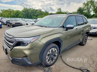SUBARU FORESTER PREMIUM