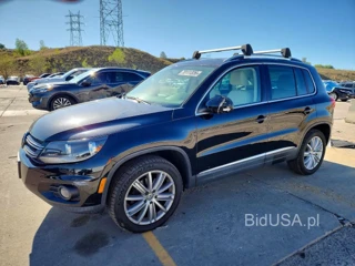 VOLKSWAGEN TIGUAN S