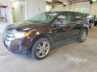 FORD EDGE LIMITED