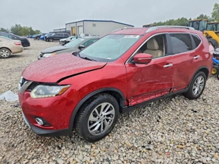 NISSAN ROGUE SL