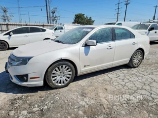 FORD FUSION HYBRID