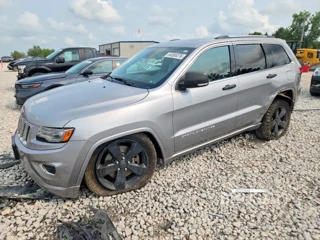JEEP GRAND CHEROKEE OVERLAND