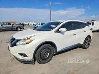 NISSAN MURANO PLATINUM