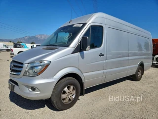 MERCEDES-BENZ SPRINTER 2500