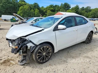 TOYOTA COROLLA S PLUS