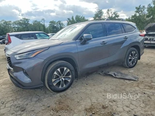 TOYOTA HIGHLANDER LE