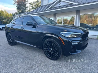 BMW X6 XDRIVE40I