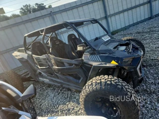 POLARIS RZR TURBO