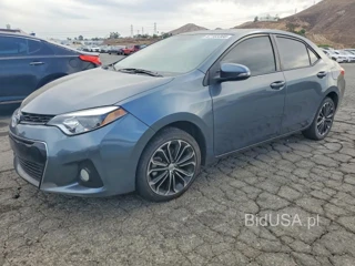 TOYOTA COROLLA S PLUS