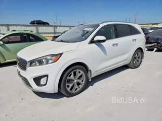 KIA SORENTO SX V6