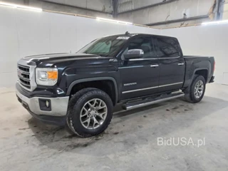 GMC SIERRA K1500 SLT