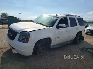 GMC YUKON SLT