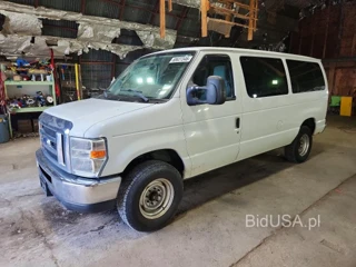 FORD ECONOLINE E350 SUPER DUTY WAGON
