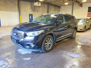 INFINITI QX60 BASE