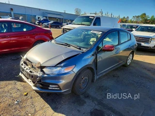 HONDA INSIGHT LX