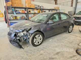 CHEVROLET CRUZE LS