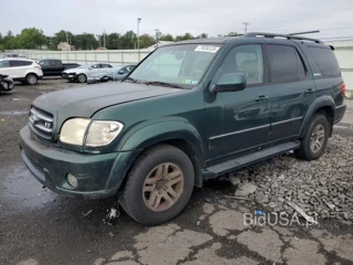 TOYOTA SEQUOIA LIMITED