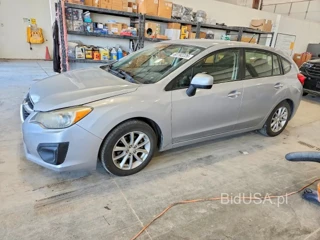 SUBARU IMPREZA PREMIUM