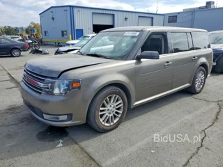 FORD FLEX SEL