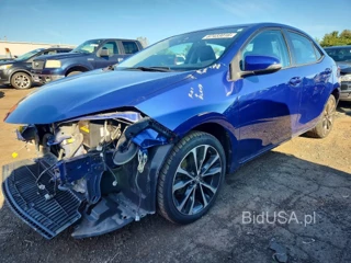 TOYOTA COROLLA SE