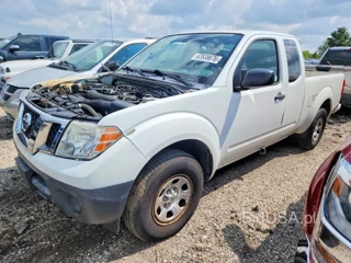 NISSAN FRONTIER S
