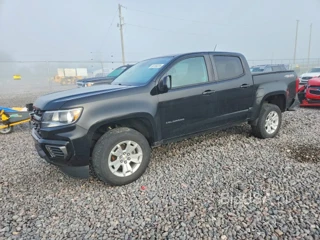 CHEVROLET COLORADO LT