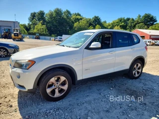 BMW X3 XDRIVE28I