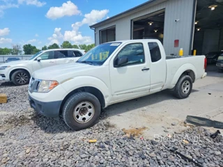 NISSAN FRONTIER S