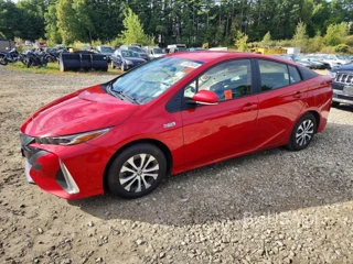TOYOTA PRIUS PRIME LE