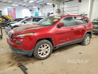 JEEP CHEROKEE LATITUDE