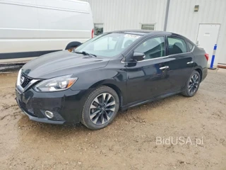 NISSAN SENTRA SR