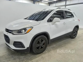CHEVROLET TRAX 1LT