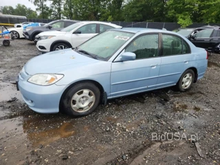 HONDA CIVIC HYBRID
