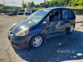 HONDA FIT SPORT