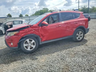 TOYOTA RAV4 XLE