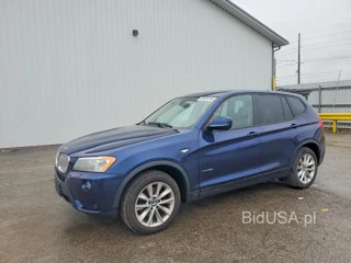 BMW X3 XDRIVE28I