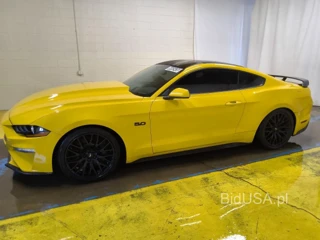 FORD MUSTANG GT