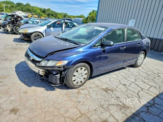 HONDA CIVIC VP