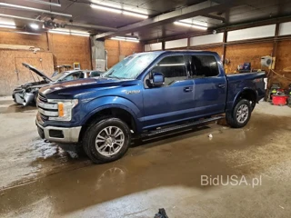 FORD F150 SUPERCREW