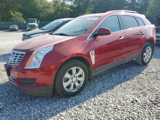 CADILLAC SRX LUXURY COLLECTION